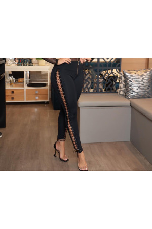 Calça ilhoes